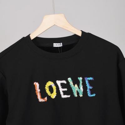 wholesale quality loewe hoodie model no. 7